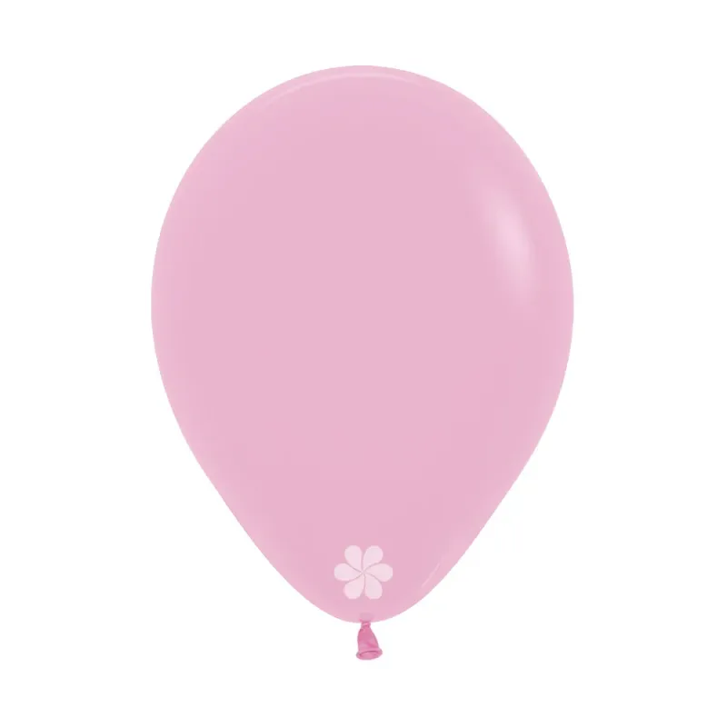 12" Sempertex Candy pink (50 Per Bag)