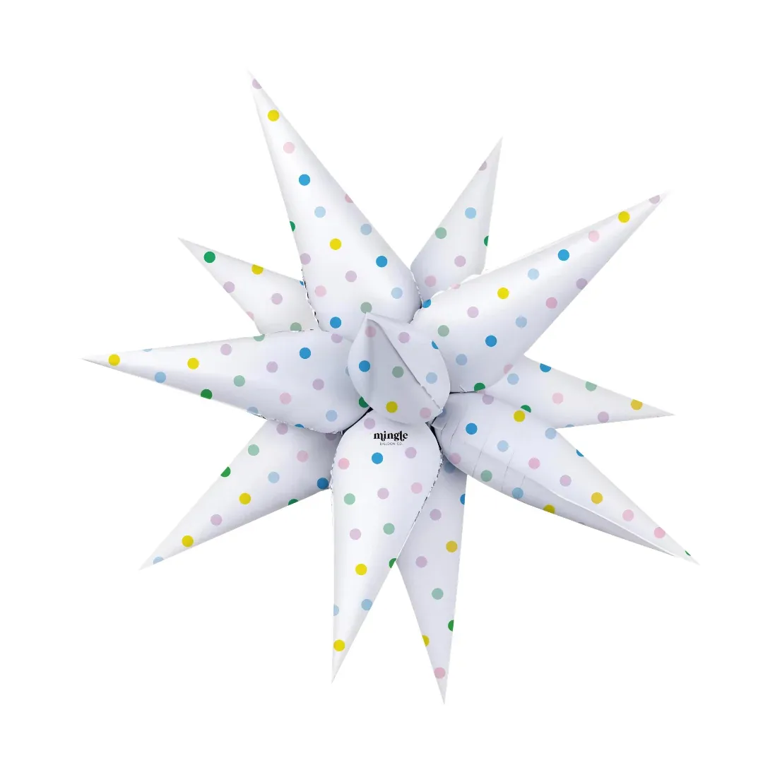 Cirque: Candy Dot Starburst