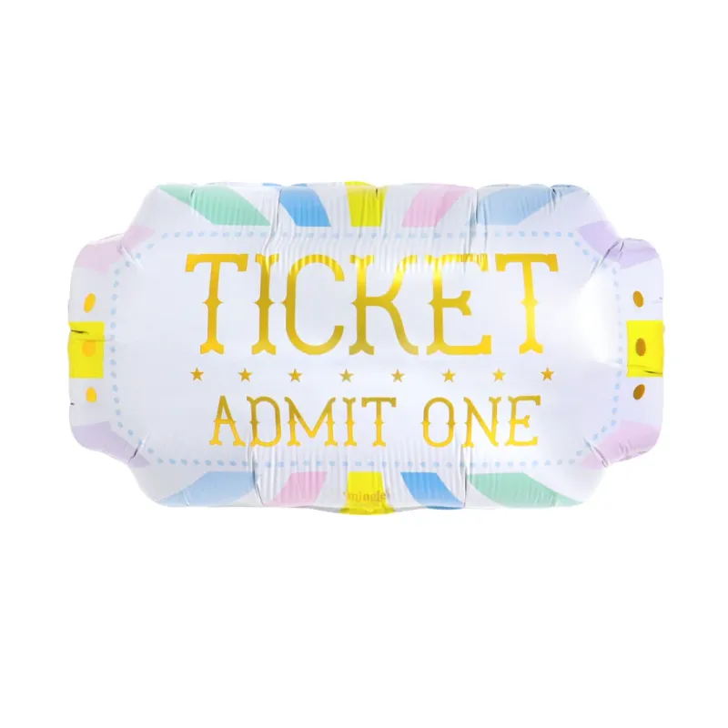 Cirque: Admit One Ticket