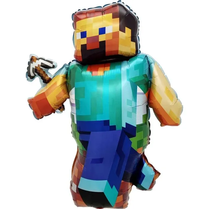 Minecraft 25" Miner Steve