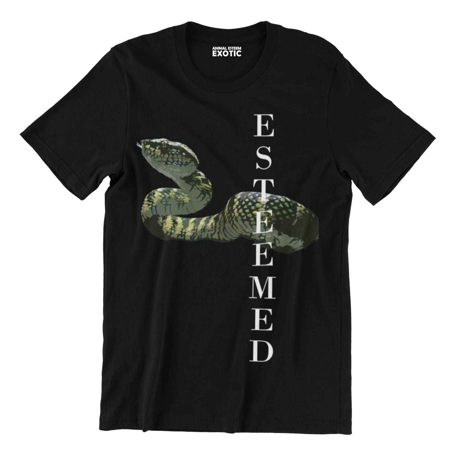Wagler&#39;s Pit Viper T-Shirt