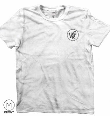 Varsity Logo White