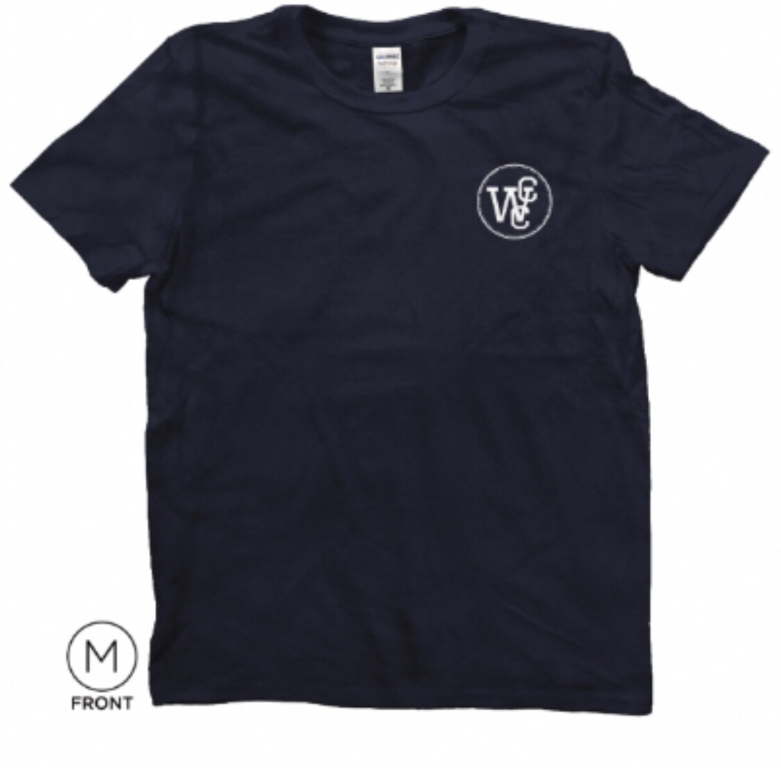 Varsity Logo Navy
