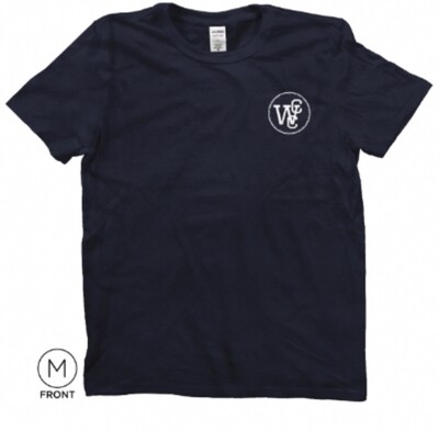 Varsity Logo Navy