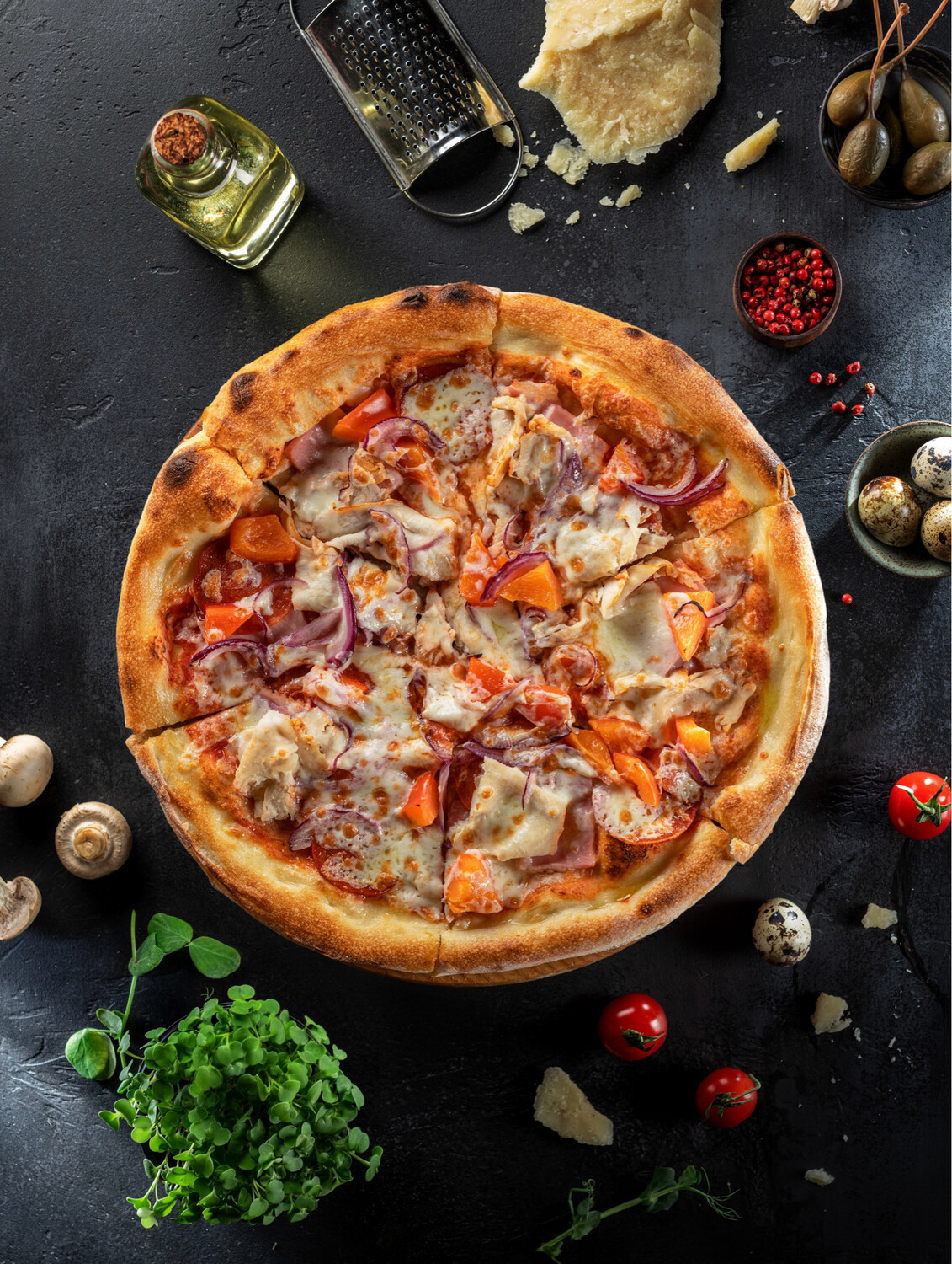 пицца неаполитанская домодедово октябрьская фото 102