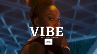 Ayra Star - “Vibe” Afrobeat/Dancehall  type Beat | Ayra star type beat 2022 (prod By Lil Splendor)