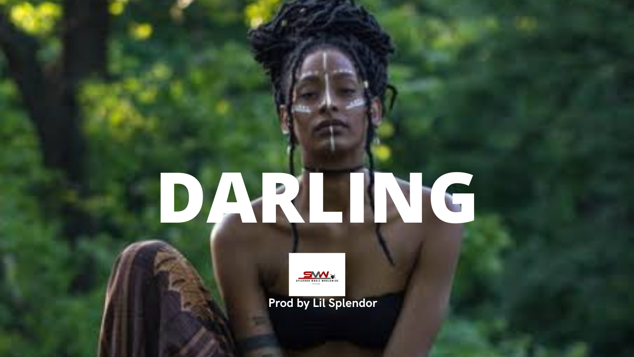 Adekunle Gold X Davido Type Beat 2022 - Darling