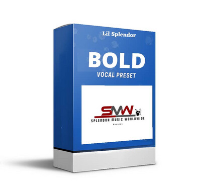 Bold Vocal Preset (all Weather)