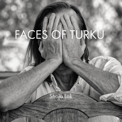 Faces of Turku valokuvakirja - photography book