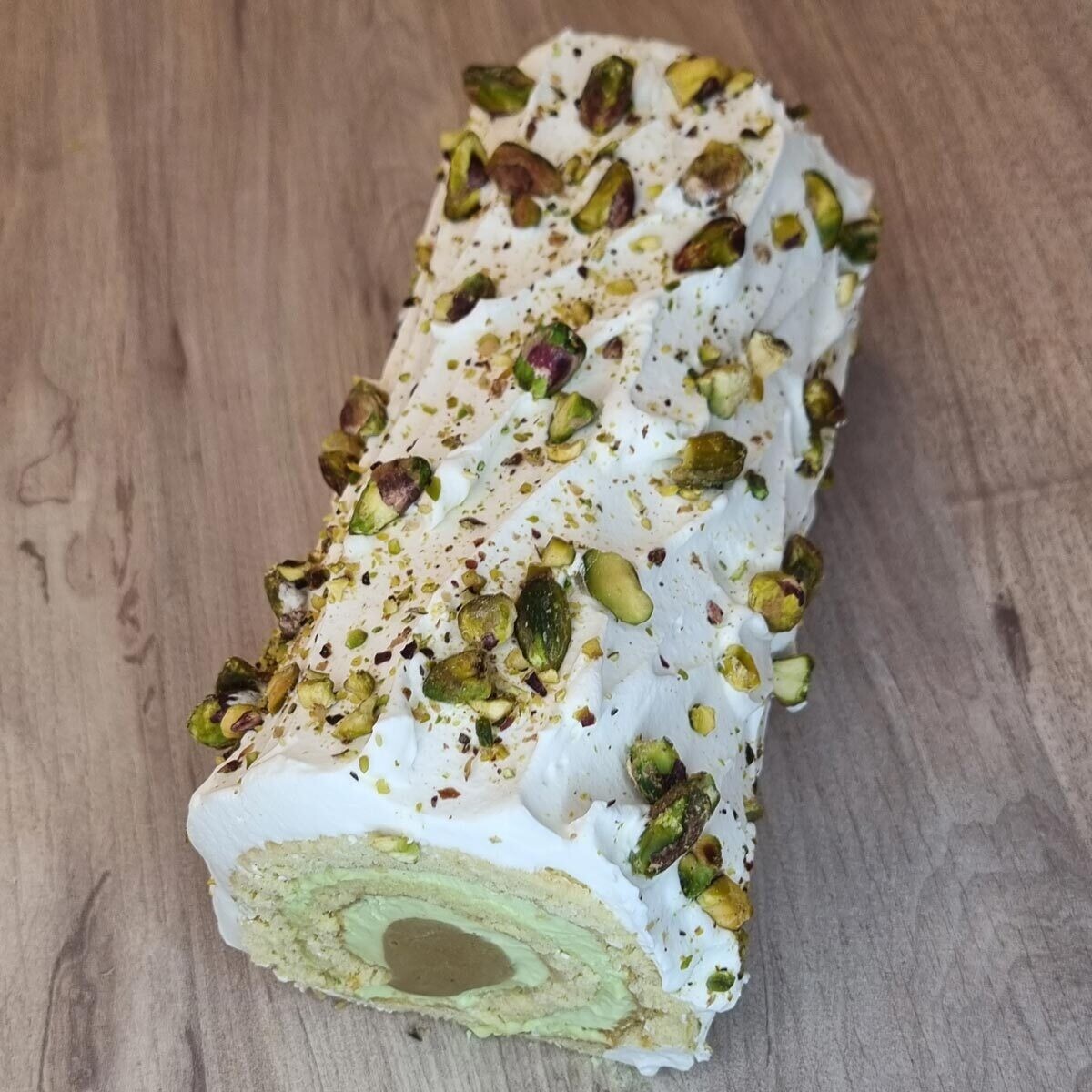 Bûche roulée  Oran