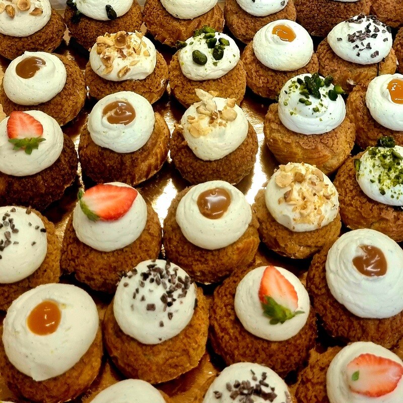 Les Moulichoux Sucrés