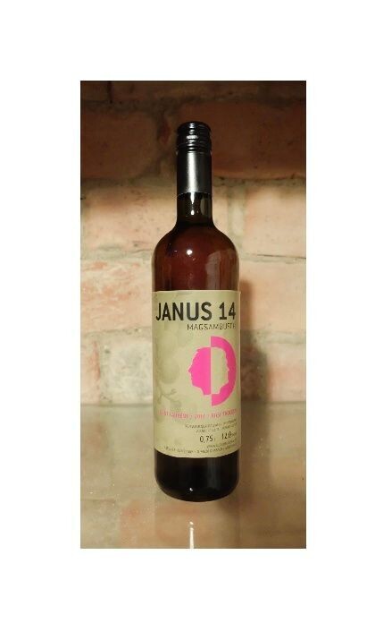 Magsambusch, Janus St. Laurent Rosé 2014