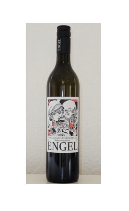 Engel, Weißburgunder DAC 2019/21Vulkanland Engel, Weißburgunder DAC 2019/21Vulkanland
