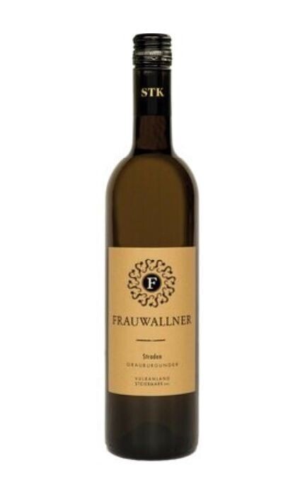 Frauwallner, Grauburgunder, Straden DAC 2018 Frauwallner, Grauburgunder, Straden DAC 2018