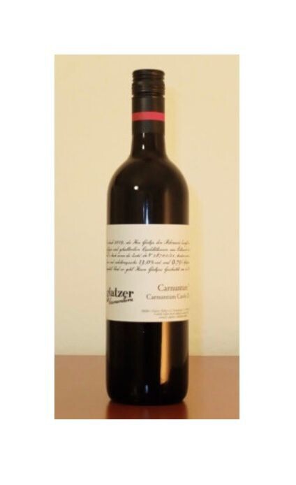 Glatzer, Carnuntum Cuvée DAC 2019 Glatzer, Carnuntum Cuvée DAC 2019