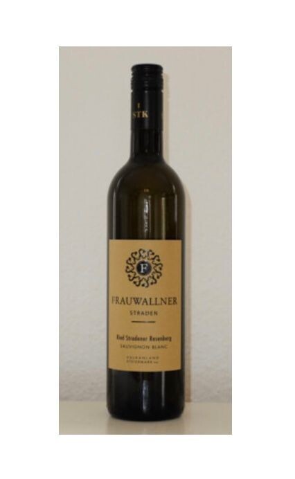 Frauwallner, Sauvignon Blanc, Ried Stradener Rosenberg DAC 2018 Frauwallner, Sauvignon Blanc, Ried Stradener Rosenberg DAC 2018