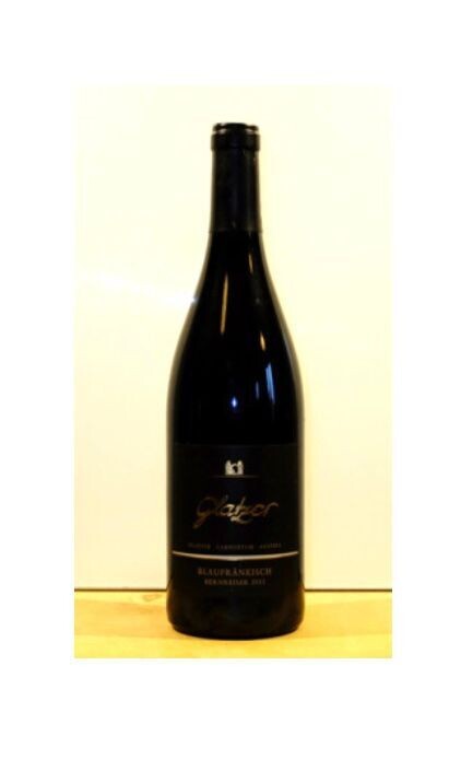 Glatzer, Blaufränkisch Bernreiser 2011 Glatzer, Blaufränkisch Bernreiser 2011