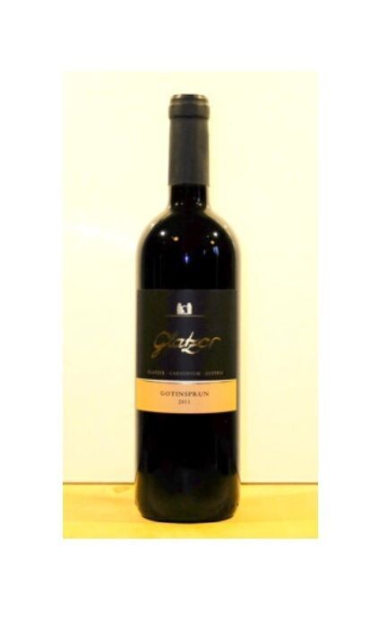 Glatzer, "Gotinsprun" Cuvée 2011
