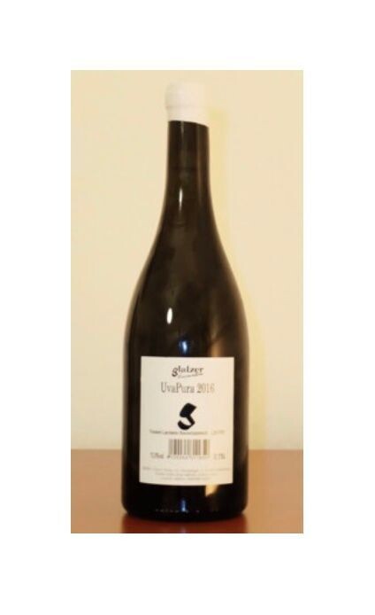 Glatzer, Uva Pura Cuvée weiß 2016 Traminer Orange
