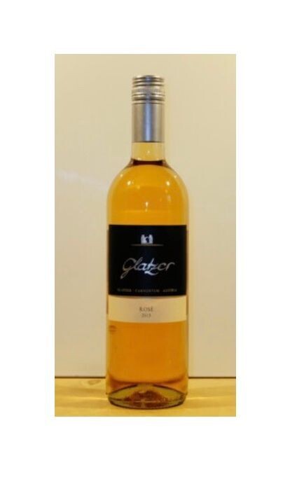 Glatzer, Zweigelt Rosé Kabinett 2013 Glatzer, Zweigelt Rosé Kabinett 2013