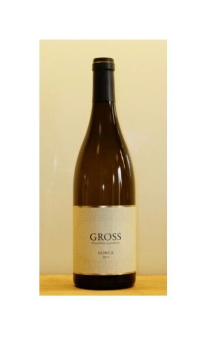 Weingut Gross, Gorca Furmint 2015