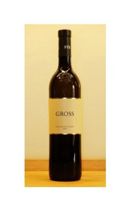 Gross, Grauburgunder H 2015 Gross, Grauburgunder H 2015