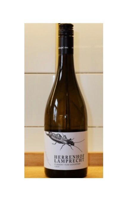 Herrenhof Lamprecht, Furmint vom Sandstein 2021 Herrenhof Lamprecht, Furmint vom Sandstein 2021