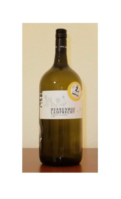 Herrenhof Lamprecht, Furmint vom Sandstein, Doppler Bio 2020 Herrenhof Lamprecht, Furmint vom Sandstein, Doppler Bio 2020