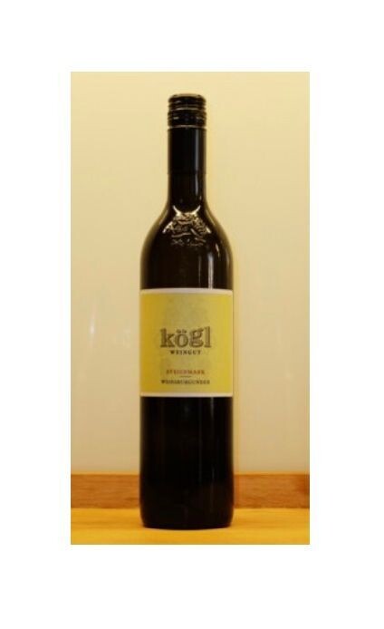 Kögl, Weißburgunder 2019 DAC Bio Kögl, Weißburgunder 2019 DAC Bio