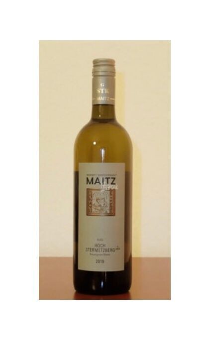 Maitz, Sauvignon Blanc Große STK Riede HOCHSTERMETZBERG 2019 Maitz, Sauvignon Blanc Große STK Riede HOCHSTERMETZBERG 2019