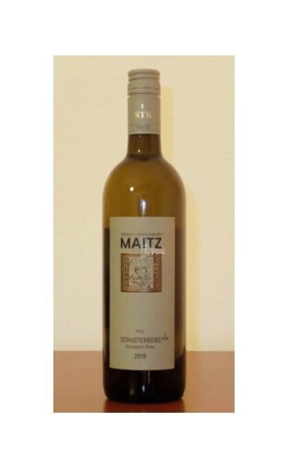 Maitz, Sauvignon Blanc Schusterberg 2019 Erste STK Riede Maitz, Sauvignon Blanc Schusterberg 2019 Erste STK Riede