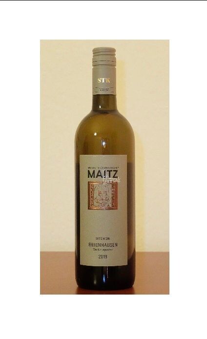 Maitz, Weißburgunder Ehrenhausen 2019 Ortswein