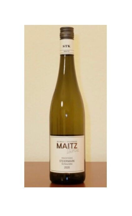 Maitz, Scheurebe 2020 Maitz, Scheurebe 2020