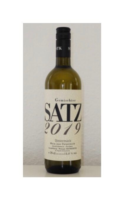 Neumeister, Gemischter Satz DAC 2019 Neumeister, Gemischter Satz DAC 2019