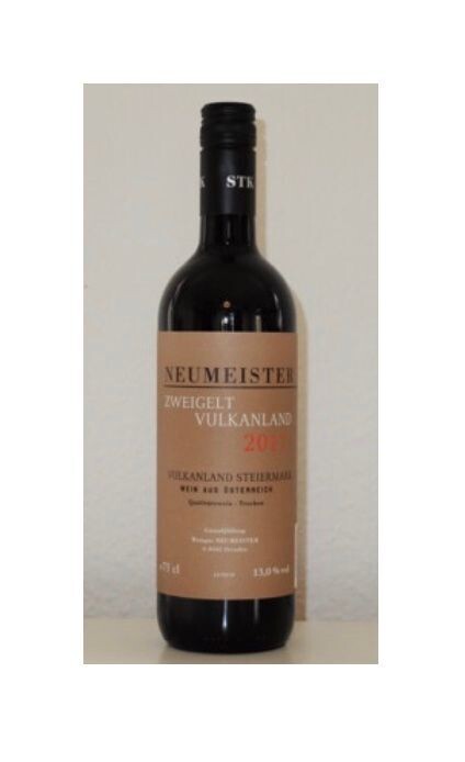 Neumeister, Zweigelt Vulkanland 2014/17 Neumeister, Zweigelt Vulkanland 2014/17