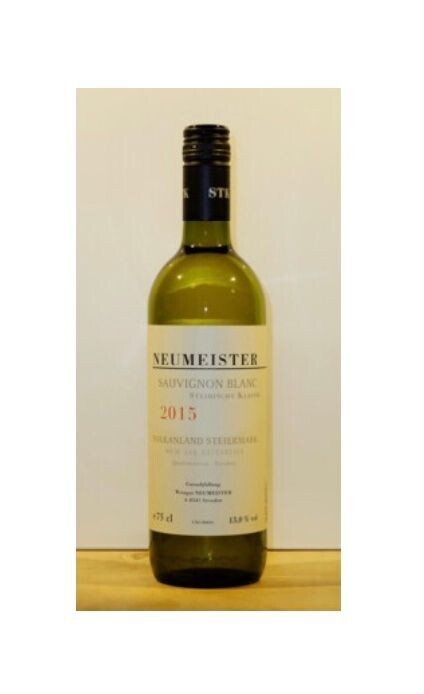 Neumeister, Sauvignon Blanc STK 2015