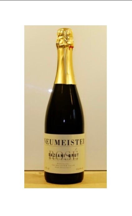 Neumeister, Saziani Sekt Rosé Brut Neumeister, Saziani Sekt Rosé Brut