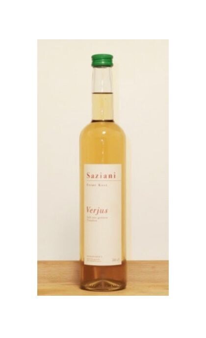 Neumeister, Saziani Verjus