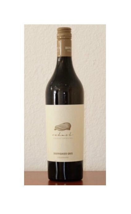 Scharl, Souvignier Gris 2020