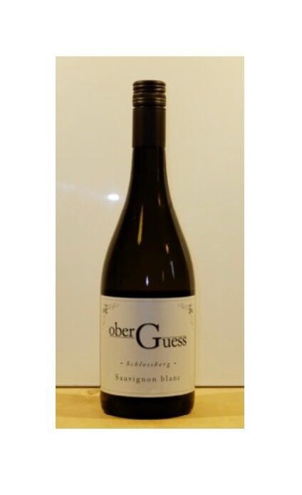 Oberguess, Sauvignon Blanc Schlossberg 2017