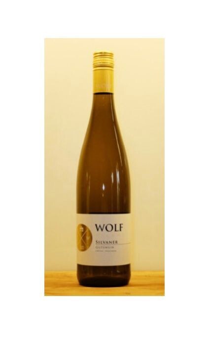 Wolf Birkweiler, Sylvaner Gutswein, 2016