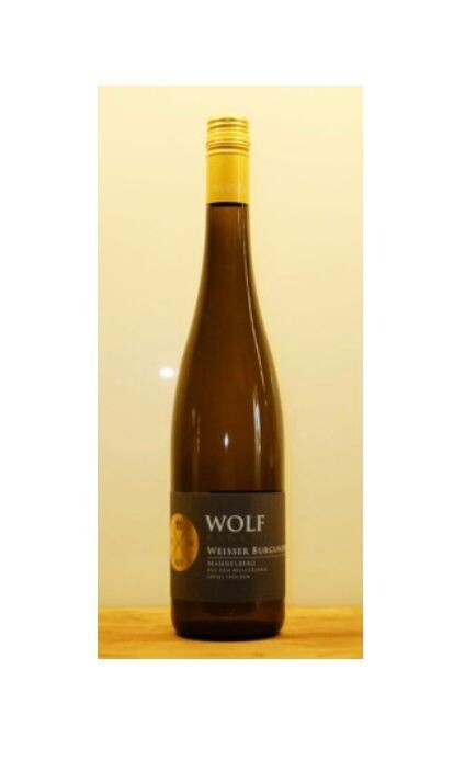Wolf Birkweiler, Weißburgunder Kastanienbusch, Große Lage, 2016