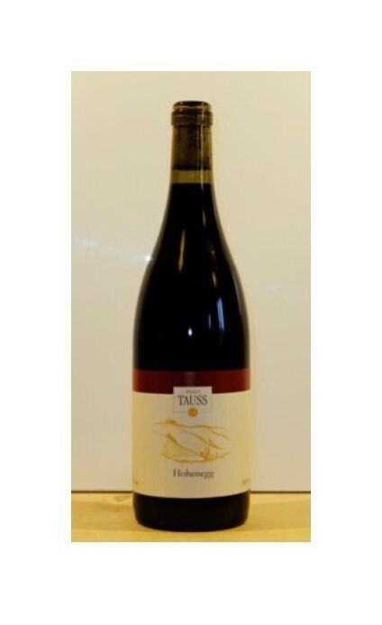 Weingut Tauss, biodynamisch, Cuvée Rot Hohenegg - H - 2007