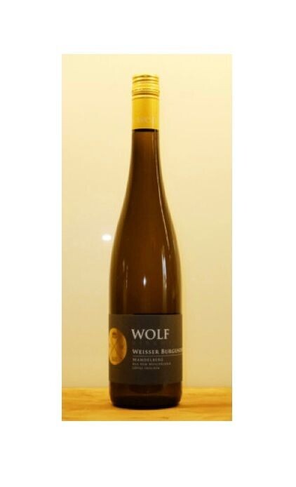 Wolf Birkweiler, Weißburgunder Mandelberg, Erste Lage, 2016