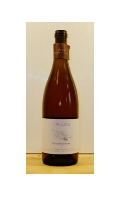 Tauss, biodynamisch, Grauer Burgunder - H - 2012