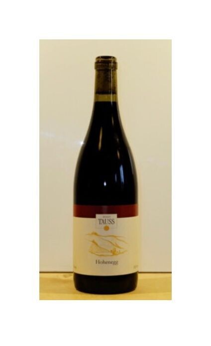Tauss, biodynamisch, Cuvée Rot Hohenegg - H - 2007 Tauss, biodynamisch, Cuvée Rot Hohenegg - H - 2007