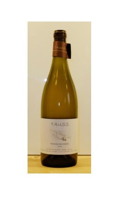 Tauss, biodynamisch, Weißburgunder Opok 2013