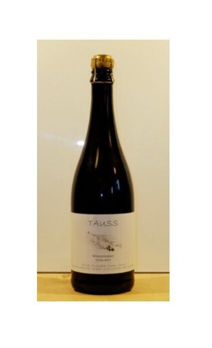 Tauss, biodynamisch, Winzersekt Extra Brut Tauss, biodynamisch, Winzersekt Extra Brut