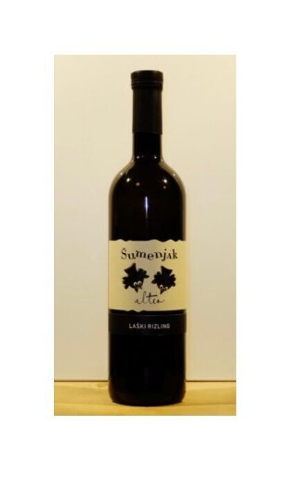 Sumenjak, biodynamisch, Welschriesling 2013