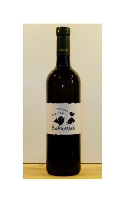 Sumenjak, biodynamisch, Rheinriesling 2013